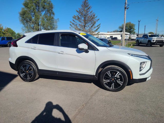 Used 2025 Mitsubishi Eclipse Cross SE AWD/4WD image 5