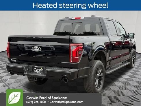 Certified 2025 Ford F150 Lariat w/ Equipment Group 502A High AWD/4WD image 17