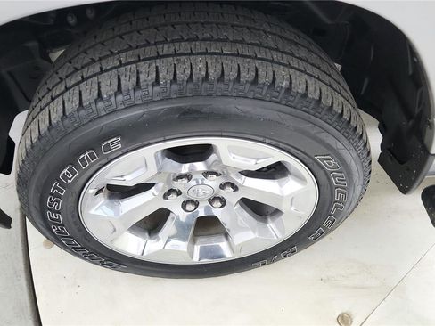 Used 2022 RAM 1500 Big Horn image 16