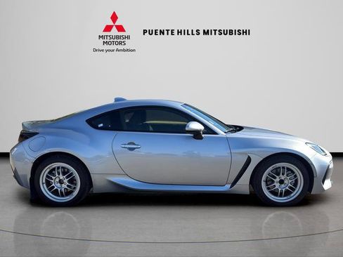 Used 2023 Subaru BRZ Limited image 4