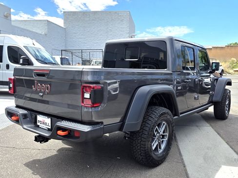 New 2026 Jeep Gladiator Mojave AWD/4WD image 5