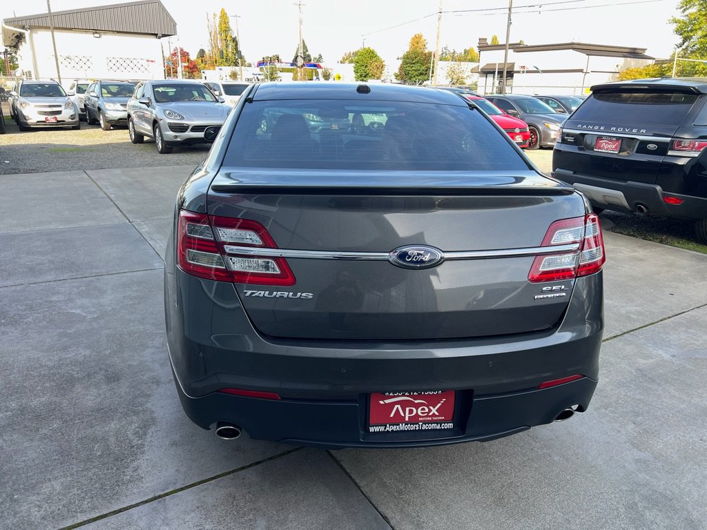 Used 2015 Ford Taurus SEL w/ Equipment Group 201A FWD image 6