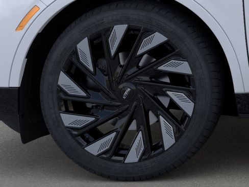 New 2026 Lincoln Nautilus Reserve AWD/4WD image 19
