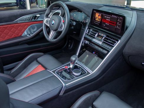 Used 2025 BMW M8 Competition AWD/4WD image 13