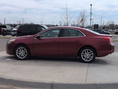 Used 2013 Chevrolet Malibu Eco w/ Power Convenience Package