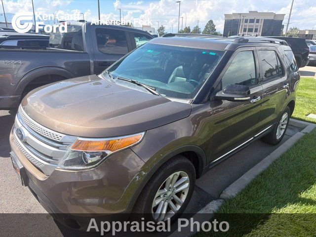Used 2015 Ford Explorer XLT w/ Equipment Group 202B AWD/4WD image 1