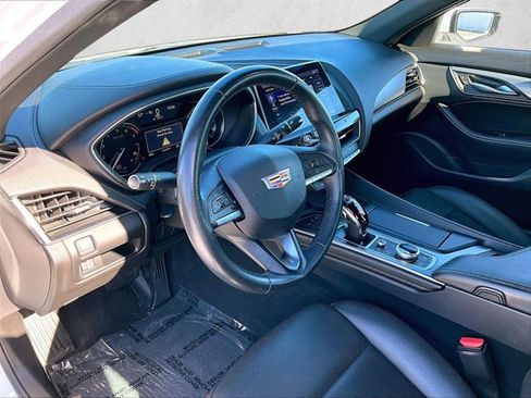 Used 2021 Cadillac CT5 Premium Luxury w/ Lighting Package image 14