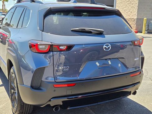 New 2026 MAZDA CX-50 AWD 2.5 Hybrid w/ Weather Package image 5