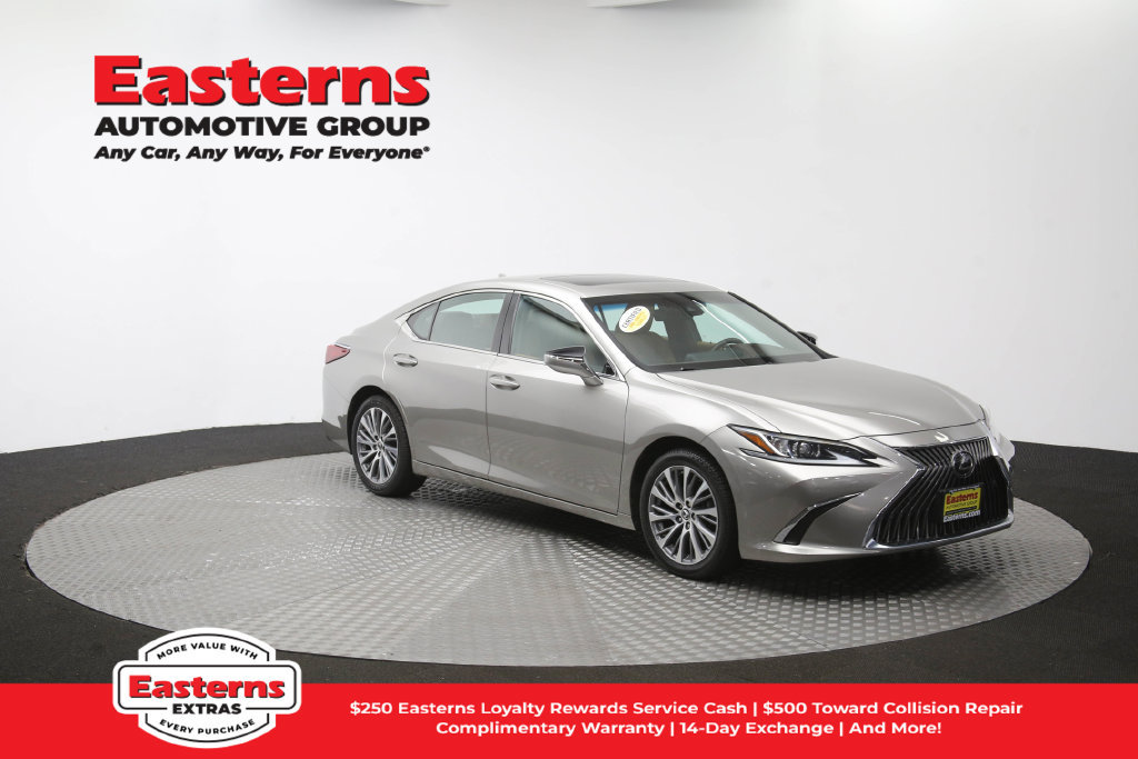 Used 2021 Lexus ES 350 w/ Premium Package FWD image 51
