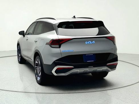 Certified 2024 Kia Sportage SX AWD/4WD image 4