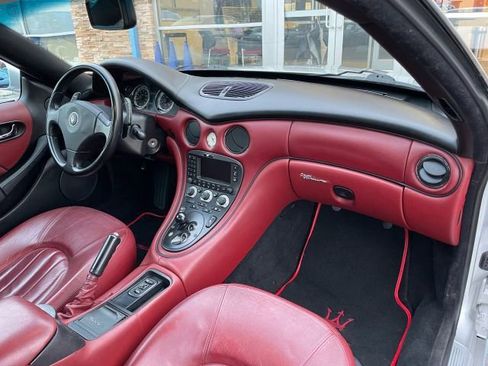 Used 2002 Maserati Coupe GT image 24