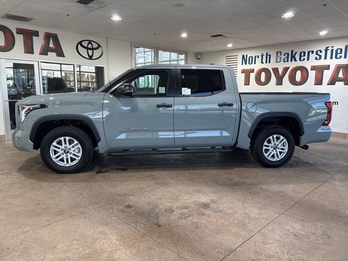 New 2026 Toyota Tundra SR5 RWD image 7