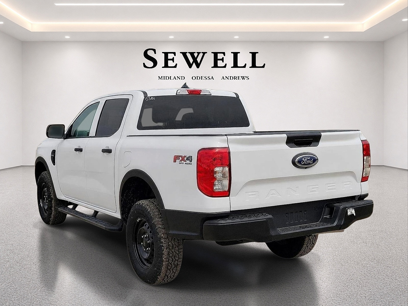 New 2026 Ford Ranger XL w/ FX4 Off-Road Package AWD/4WD image 3