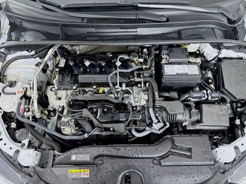 Certified 2025 Toyota Corolla SE FWD image 29