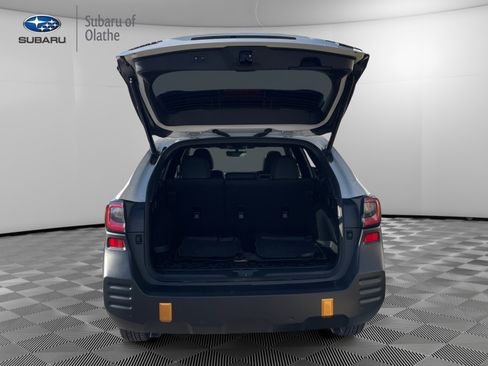 Certified 2025 Subaru Outback Wilderness image 6