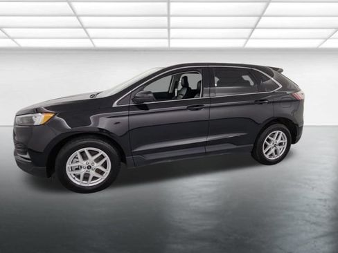 Used 2023 Ford Edge SEL AWD/4WD image 3