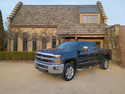 Used 2018 Chevrolet Silverado 2500 LTZ w/ Duramax Plus Package