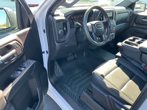 New 2025 GMC Sierra 1500 Pro w/ Pro Value Package image 16