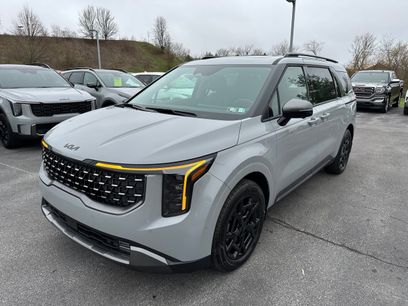 New 2026 Kia Carnival SX