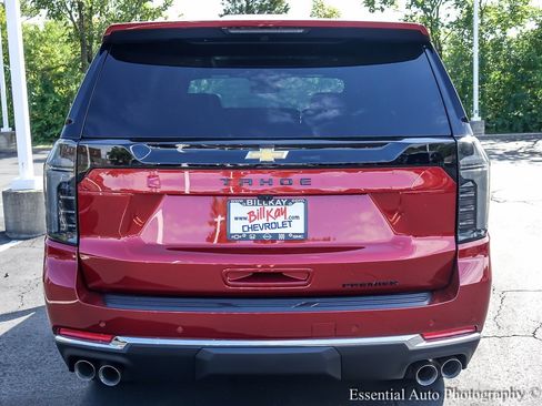New 2026 Chevrolet Tahoe Premier image 7