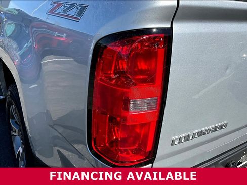 Used 2017 Chevrolet Colorado Z71 RWD image 21