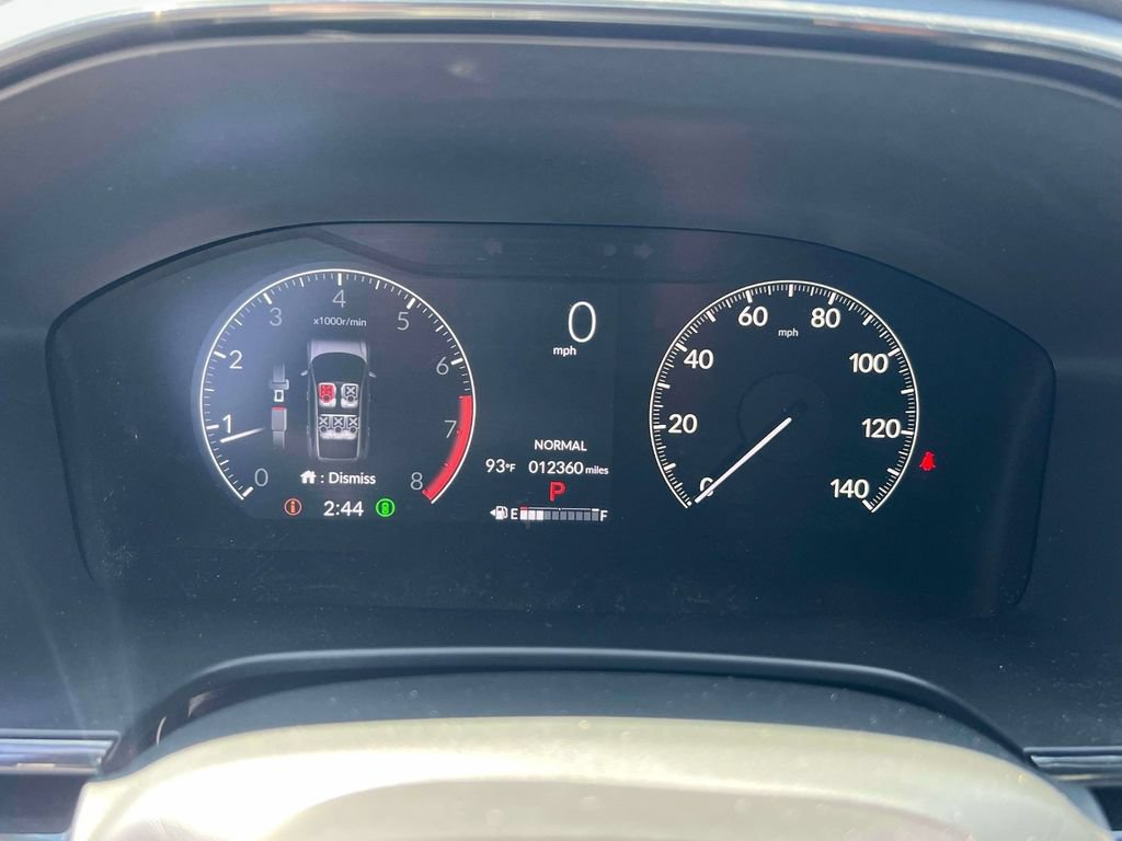Used 2024 Honda CR-V EX-L image 25