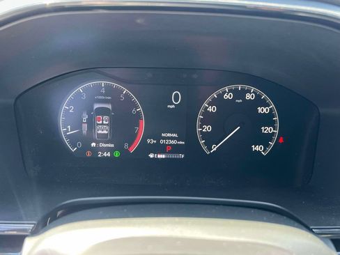 Used 2024 Honda CR-V EX-L image 25