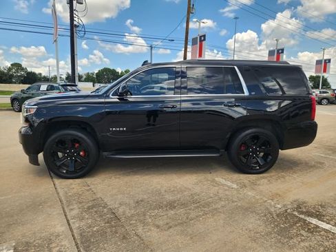 Used 2016 Chevrolet Tahoe LT RWD image 4
