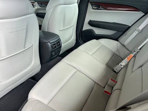 Used 2017 Cadillac ATS Luxury w/ Safety and Security Package RWD image 14