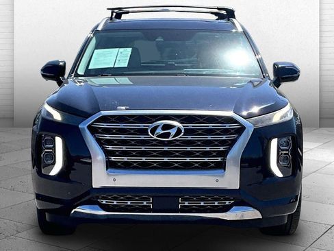 Used 2020 Hyundai Palisade Limited AWD/4WD image 2