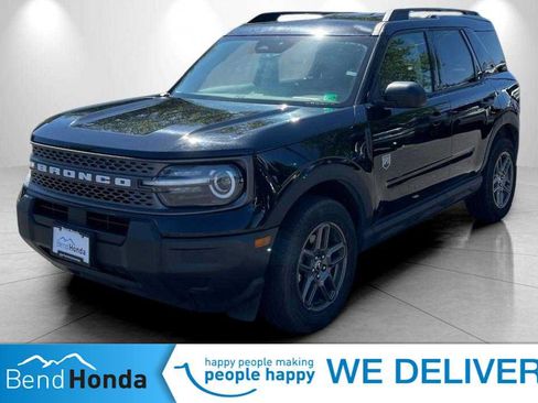 Used 2025 Ford Bronco Sport Big Bend AWD/4WD image 1