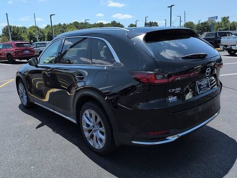 Used 2024 MAZDA CX-90 3.3 Turbo w/ Premium Package AWD/4WD image 5