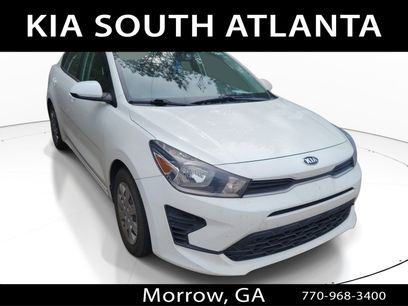 Used 2021 Kia Rio S
