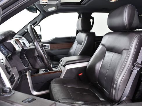 Used 2014 Ford F150 Lariat w/ Equipment Group 502A Luxury image 6