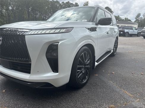 New 2026 INFINITI QX80 Autograph w/ Autograph Exterior Package image 54