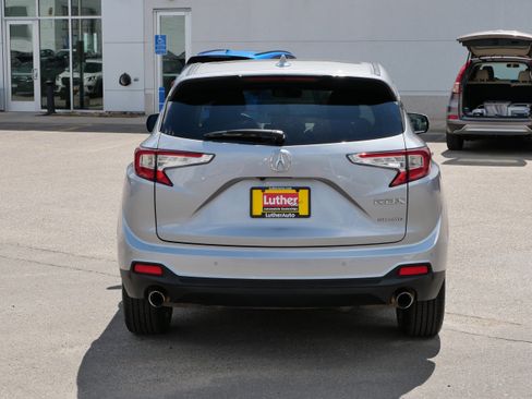 Used 2020 Acura RDX AWD w/ Technology Package image 6