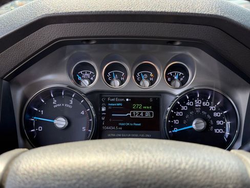 Used 2014 Ford F350 Lariat w/ Chrome Package AWD/4WD image 13