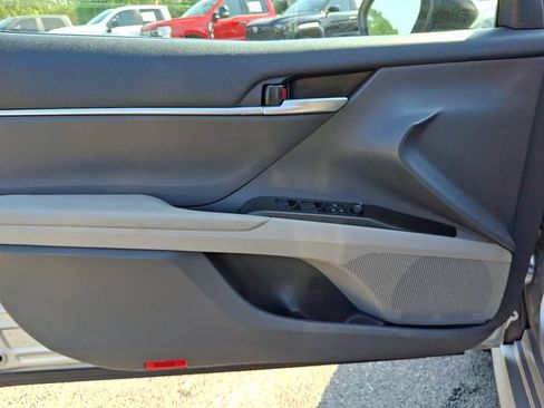 Used 2024 Toyota Camry LE w/ Convenience Package FWD image 12