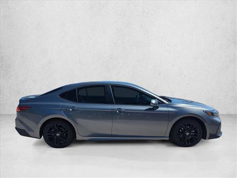 New 2026 Toyota Camry SE FWD image 4