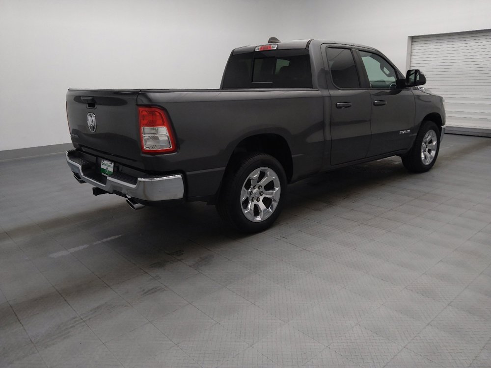 Used 2021 RAM 1500 Big Horn RWD image 10