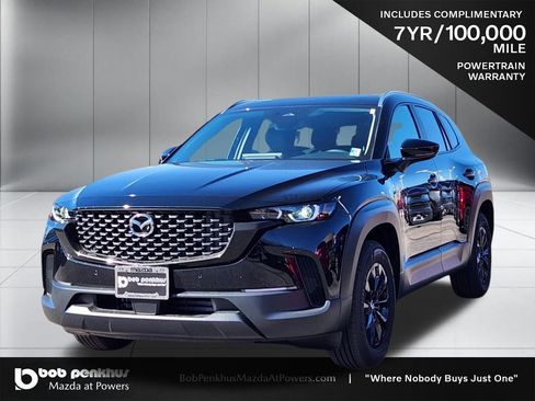 New 2026 MAZDA CX-50 2.5 Hybrid w/ Preferred Pkg image 23