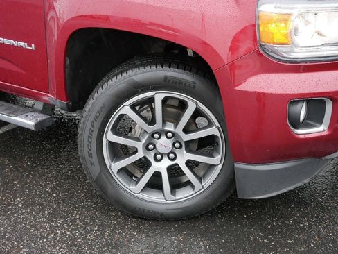 Used 2019 GMC Canyon Denali AWD/4WD image 28