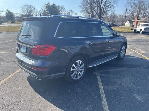 Used 2015 Mercedes-Benz GL 450 4MATIC image 6