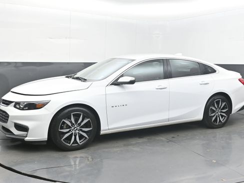 Used 2018 Chevrolet Malibu LT FWD image 5