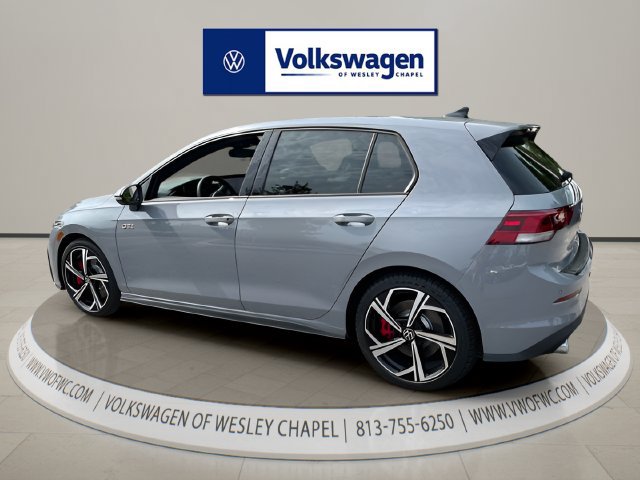 New 2026 Volkswagen GTI SE FWD image 5