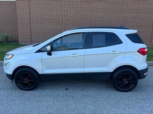 Used 2019 Ford EcoSport SE w/ SE Convenience Package AWD/4WD image 3