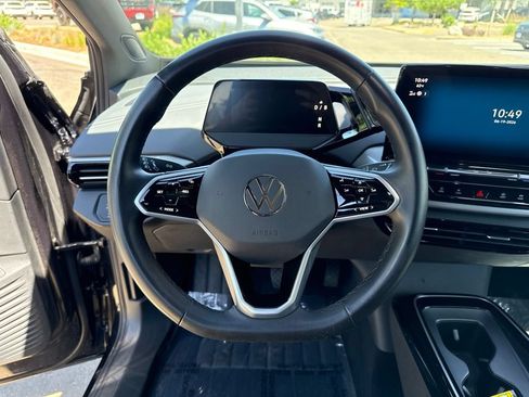 Certified 2023 Volkswagen ID.4 Pro S Plus AWD/4WD image 14