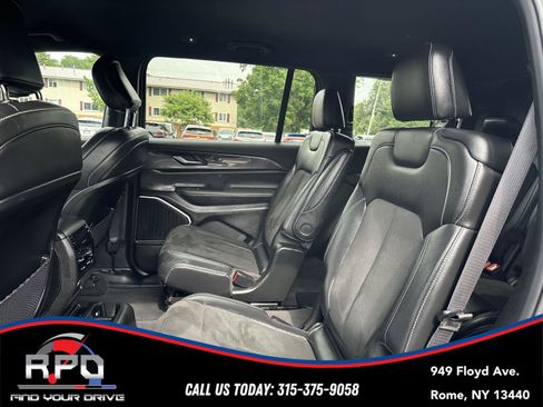 Used 2021 Jeep Grand Cherokee L Laredo AWD/4WD image 24
