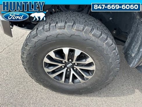 Used 2020 Ford F150 Raptor w/ Equipment Group 802A Luxury AWD/4WD image 7