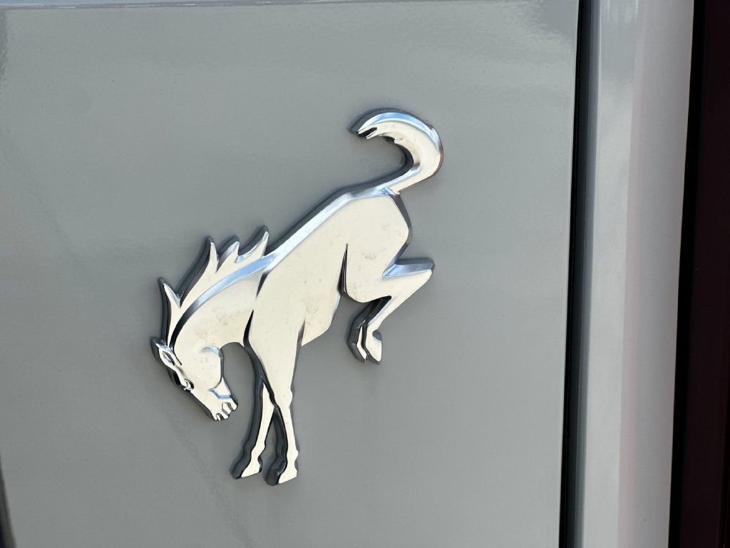 New 2026 Ford Bronco Heritage Edition AWD/4WD image 28